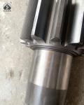 LIXUAN LG225 Swing Pinion Shaft Final Drive Excavator Swing Gearbox
