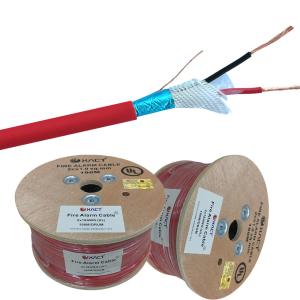 Wholesale 2C*1.5mm2 Solid Copper Fire Alarm Cable for Intelligent System in Saudi Arabia Market from china suppliers