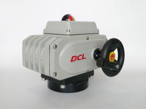 Wholesale DN50 Butterfly Valve Motorized 50Nm 3 Phase Actuator from china suppliers
