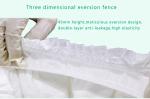 ODM OEM Breathable Disposable Baby Diaper C Grade