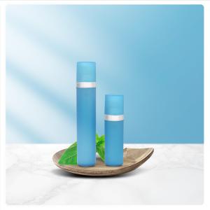 Wholesale Airless Bottle Empty PP Plastic Airless Bottle Portable Lotion Container 15ml 30ml from china suppliers