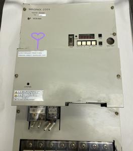 Wholesale Yaskawa SGDM-1AADA AC SERVO AMPLIFIER 200-230V 60A 11KW 50/60HZ NEW from china suppliers