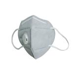 Anti Fog Non Woven FFP2 Dust Masks / PM 2.5 Air FFP2 Valved Mask