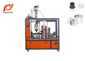 Wholesale SKP-1 3000pcs/Hour Coffee Capsule Filling Sealing Packaging Machine from china suppliers