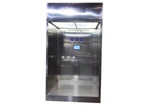 Wholesale ISO 5 Stainless Steel 316 Dispensing DownFlow Booth With 0.45m/s Speed from china suppliers
