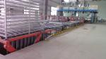 full automatic Fiber Cement Board Production Line 1500 Sheets Production