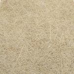 Restaurant Ceiling Wood Wool Acoustic Panel Soundproof Tiles 38mm