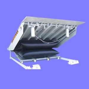 Wholesale AC 220V-240V 5 Years Free Warranty Durable Air Bag Dock Leveler For Outside from china suppliers