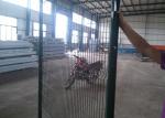 Easily Assembled Welded Mesh Fencing Q195 Material For Commercial Buildings