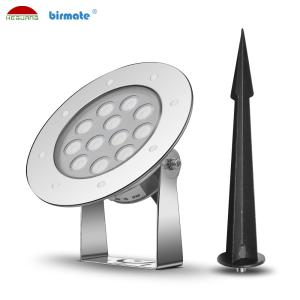 Wholesale 400ma DC24V 9W DMX Control SS316L Led Pin Lamps from china suppliers