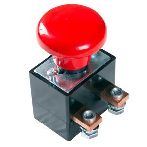 Wholesale KAD125A 1000000 Times IP50 24V Emergency Stop Push Button from china suppliers