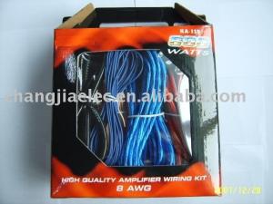Wholesale Amplifier wiring kit from china suppliers