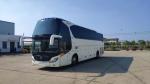 LHD/RHD Cummins 375HP Euro5 51+2 Seats Luxury Coach Bus YBL6128SD for Namibia