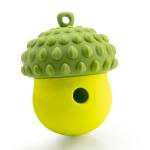 Pet Silicone Slow-Feeding Ball - Berry Chew Training Toy for Dental Health -