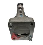 Diesel Engine S4F Original Oil Pump 34435-00013 For Excavator Parts