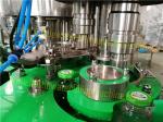 Pineapple / Lemon / Orange Juice Bottling Equipment Small Scale
