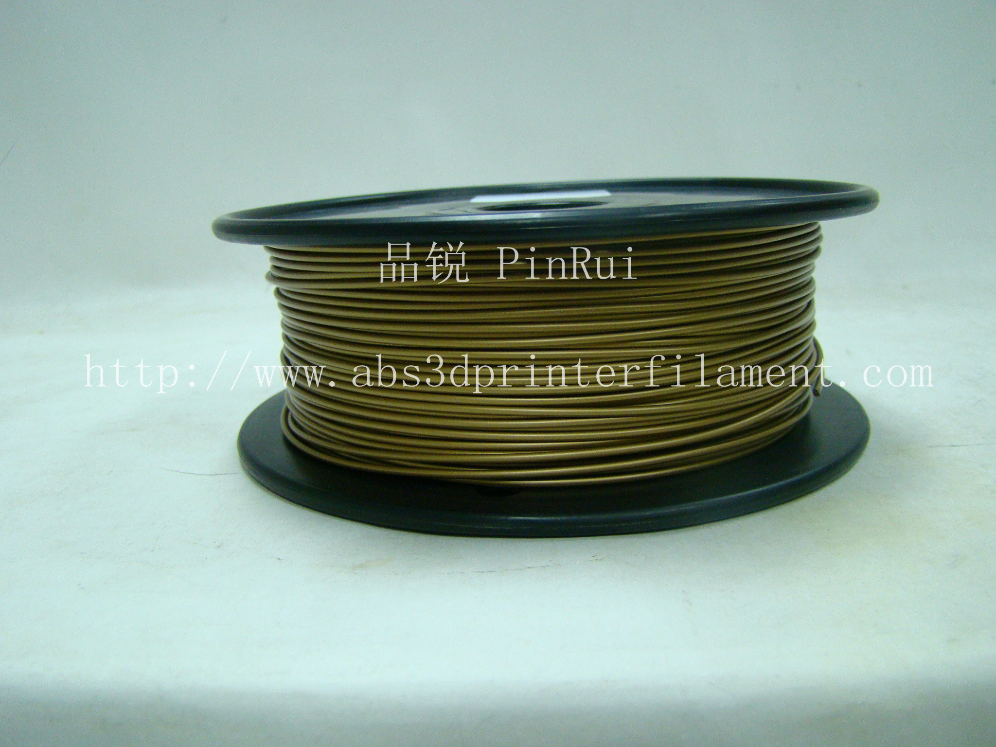 Wholesale Brass Metal 3D Printing Filament Good Gloss 1.75 Mm Filament For 3D Printer from china suppliers