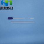 Nylon PP Disposable Sterile Transport Swab Stick With Tube