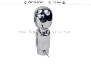 Wholesale Elliptial / Round Rotary Tank Spray Balls 1/2&quot; - 2.5&quot; Welded Connection from china suppliers