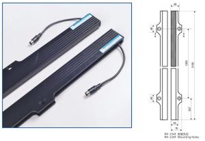 Wholesale Elevator light curtain Infra Red Elevator Door Detector RH-154F from china suppliers