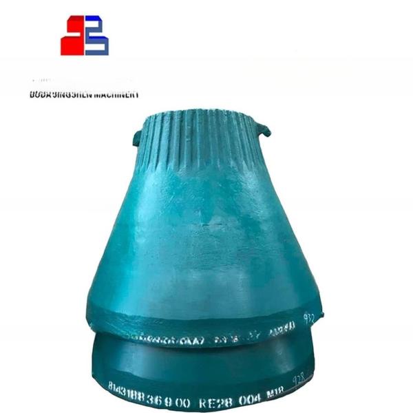 B7150 Barmac Stone Crusher Spare Parts Rotor with Parts Number Painting and Drawings
