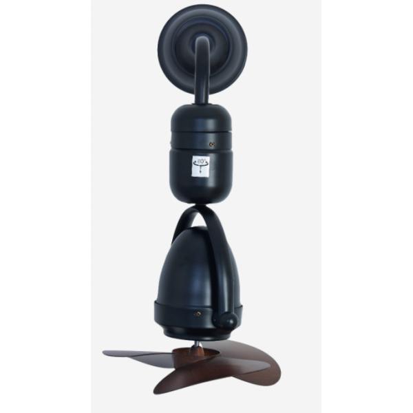 12 Inch Smart Oscillating Fan Low Noise DC Motor Silent Bedroom Fan