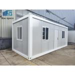 China Modular Homes Affordable Prefab Houses Manufacturer Mobile Cabin