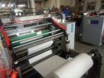 250gsm 3 Phase Thermal Paper Slitting Machine 900mm Paper Roll Slitter Rewinder