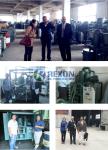 Water Removal Oil Water Separator Machine Vacuum Oil Purification Systems 6000