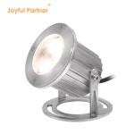 DC12V 24V 3x3W RGB 3in1 Stainless Steel 316SS IP68 Waterproof Submersible LED
