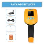 NS2203 ABS 1.8 Inch Trohestar Barcode Scanner