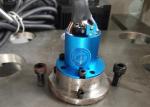 2000Rpm Fiber Optic Rotary Joint Slip Ring For Rotating Equipment