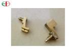 EB9119 Copper Alloy Casting With Excellent High Temperature Resistance