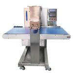 Electric Automatic Koulourakia Caramel Cookie Making Machine For Food Shop