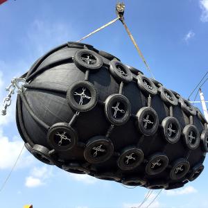 Wholesale D3300 * L650mm Foam Filled Fender from china suppliers