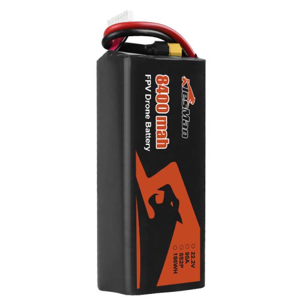 8400mAh Huge stocks 6S2P P42A Battery Pack molicel 8400mah fpv battery low