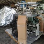 One Sided Jersey Knit Computerized Circular Knitting Machine 5.5KW 10G-36G
