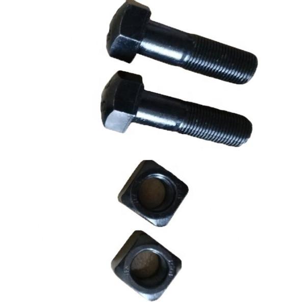 Track Bolt 201-32-11210 for Komatsu D20A D21A PC38UU PC40 40Cr Material After