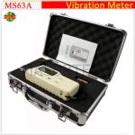 handheld portable digital vibration meter MS63A