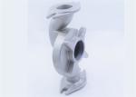 Pump Body Metal Machining Parts , Custom Cnc Parts GP12 Quality Control