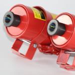 Agricultural Vehicle Aerosol Fire Protection 0.16kg Agent Multi Purpose