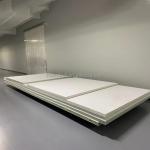 FRP PU/XPS FRP Sandwich Panels for Expedition Truck Camper Embedded FRP Tube