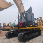 Original 36 Ton Large Machine Used CAT 336D Engineering Excavators Heavy Digger