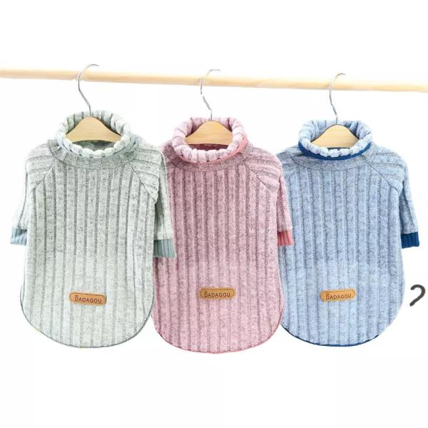 Wholesale Adjustable Dropshiping Casual Pet T-Shirt OEM Cooling Sweater Dog