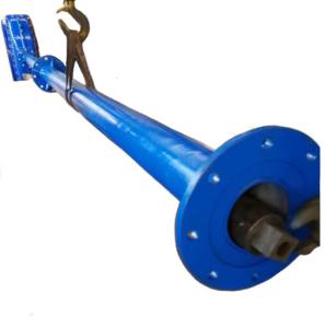 Wholesale (DIN) Ductile Iron Resilient Gate Valve NRS-F4 from china suppliers