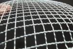 SS BBQ Grill Metal Mesh Square 12x12 Inch Grill Mesh Stainless Steel