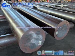 Wholesale 30CrNiMo8 1.6580 Forged Round Bar Alloy Steel Standard EN10250 EN10083 SEW550 from china suppliers