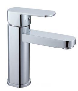 Wholesale Single Hole Bathroom Basin Mixer Faucet , modern bathroom sink faucets from china suppliers