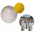 High Performance Road Thermoplastic Traffic Coating Powder Coating For Road