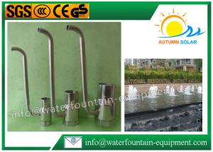 Wholesale Bubbling Foam Water Fountain Nozzles Stainless Steel Fixed Underwater from china suppliers
